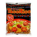 オキハムのタコライス 全国送料無料タコライスやタコスがご家庭で簡単に作れるタコスミートです。