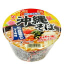 明星沖縄そばカップ 84g