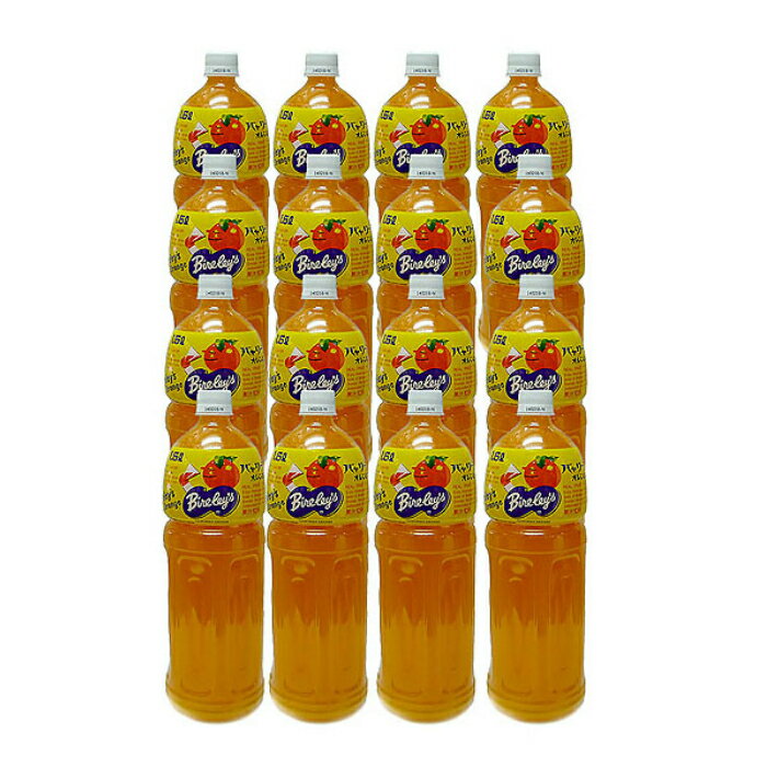 沖縄バヤリースオレンジ【1.5L×16本セット】全国送料無料