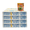 ミニちゃんぷる-ハッシュ75g×48袋セット 全国送料無料