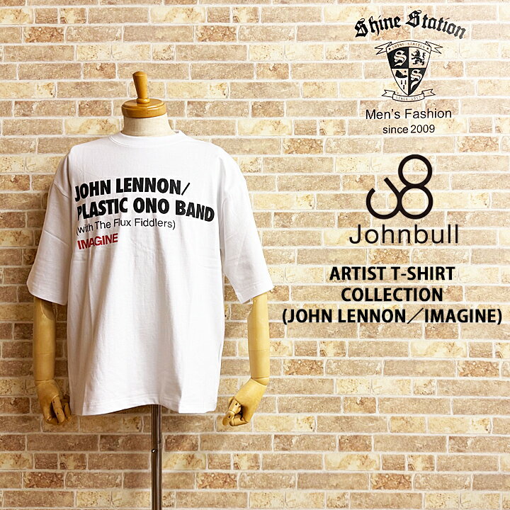 ڥå륨åȡۥ֥󥺡ȾµԥġեΥȾµTĥᥫJOHNBULLjohnbullJT253C30󥺥եåХɥեȥ˥Сߥ塼åARTISTCOLLECTIONƥȥ쥯JOHNLENNONIMAGINEåȥ
