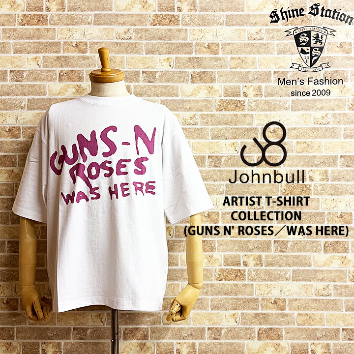 ڥå륨åȡۥ֥󥺡Ⱦµԥġե󥺡ɡȾµTĥᥫJOHNBULLjohnbullJT253C26󥺥եåХɥեȥߥ塼åARTISTCOLLECTIONƥȥ쥯GUNSN'ROSESWASHEREåȥ