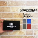 ネバートラスト《財布》ハーバーツコンパクトウォレット NAG2108 nevertrust NEVERTRUST メンズファッション モッズ コインケース シャインステーションNO2