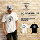 ネバートラスト《半袖Tシャツ》SKINHEAD BEER半袖Tシャツ UKスタイル NEVERTRUST nevertrust NTH63109 メンズファッション 夏 ビール ノーザンソウル BBQ ライブ SKA スキンズ シャインステー…