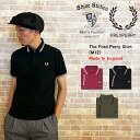 フレッドペリー《ポロシャツ/英国製》オリジナルティップドフッドペリーシャツ UKスタイル M12 FREDPERRY fredperry メンズファッション 音楽 SKA モッズ スキンズ 楽天シャインステーションNO2