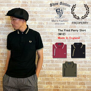 եåɥڥ꡼ԥݥ/ѹեꥸʥƥåץɥեåɥڥ꡼ UK M12 FREDPERRY fredperry 󥺥եå  SKA å  ŷ㥤󥹥ơNO2