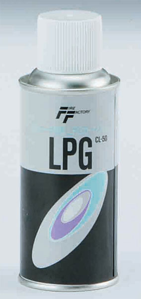 Rakuten - LPGカートリッジボンベCL-50