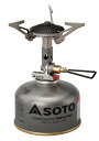 マイクロレギュレーターストーブ SOD-300S