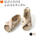 スペイン製 フラット サンダル レディース サンダル ぺたんこ 革 コンフォート サンダル 疲れない 履きやすい 夏 歩きやすい おしゃれ 黒 ブラック ピンク...