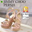 ꥢ ߡ塼 ѥɥ꡼ ȥå  ǥ ߡ奦 å  쥶  륯  󥯥륹ȥå å ҡ  ԥ ١  JIMMY CHOO PERSIA   ֥ å