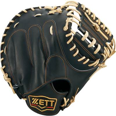 Other - zett ゼット硬式キャッチャーミットBPROCM820 中村悠平タイプブラック×パステルブラウン高校野球