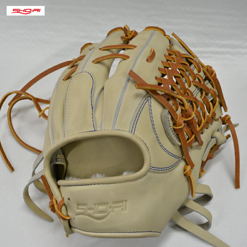 SHORI 昇鯉 硬式グローブ SHONB ブロンド 内野用 サイズ28.5cm 11.25インチ フィット感があり操作性に..