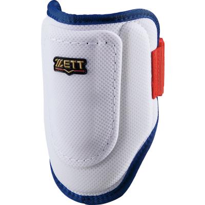 zett ゼット コンパクトエルボーガード BLL395C 野球 ソフトボール メッシュ素材 カラー限定 クリック..