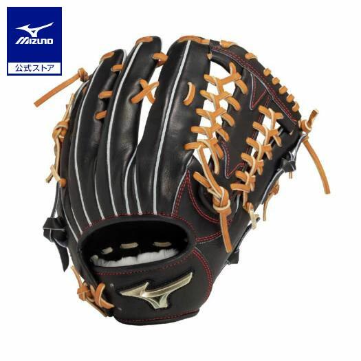 Rakuten - MIZUNO ミズノ 軟式外野16N号 2025 グローバルエリート 1AJGR33407 Hselection SIGNA 草野球 軟式野球 中学野球