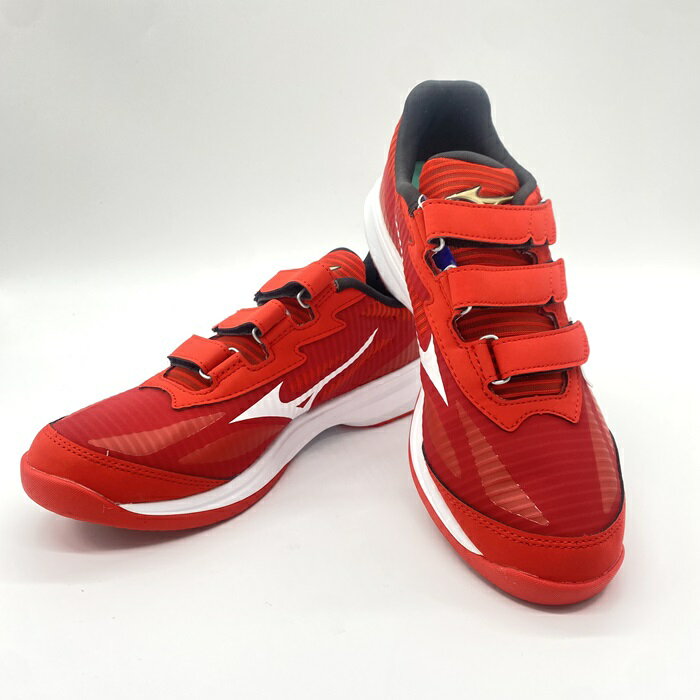mizuno ミズノ トレーニングシューズ ベルト式 ウエーブライトレボランエリート 11GT2210 野球 baseball