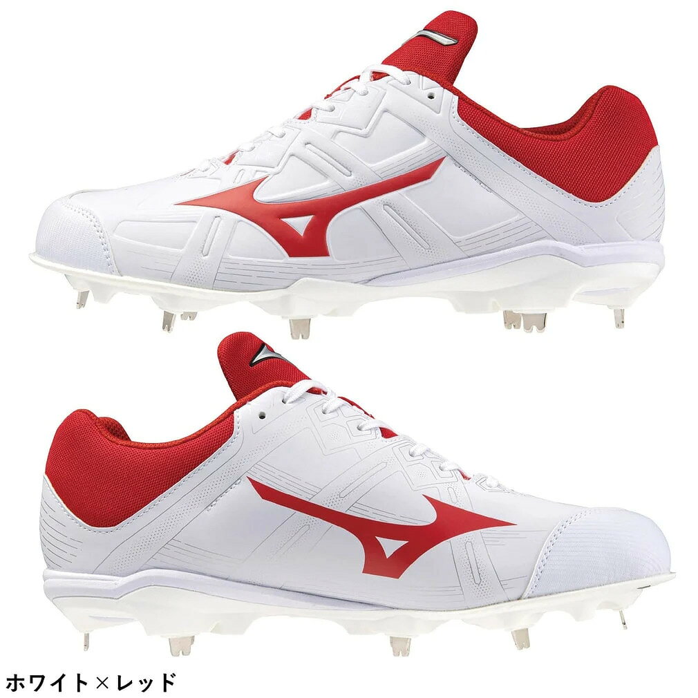 ●素材:人工皮革/合成繊維 ●重量:約260g(27.0cm片方) ●カンボジア製 ●3E相当 ●釘打P革:可 ●軽量・ワイド・柔らかさ。耐久性追求のつま先補強が加わり第2弾へアップデート。 ●GCLインソール(取り外し可) ●CAソール、金属（金具固定式） ●より強い一歩目を実現するため、更なる足との一体感を追求。一から再設計したクイックネスを可能にしたラスト。 ●あらゆる方向への強いけり出しと加速を実現させるCQソールのコンセプトを踏襲したソール。●素材:人工皮革/合成繊維 ●重量:約260g(27.0cm片方) ●カンボジア製 ●3E相当 ●釘打P革:可 ●軽量・ワイド・柔らかさ。耐久性追求のつま先補強が加わり第2弾へアップデート。 ●GCLインソール(取り外し可) ●CAソール、金属（金具固定式） ●より強い一歩目を実現するため、更なる足との一体感を追求。一から再設計したクイックネスを可能にしたラスト。 ●あらゆる方向への強いけり出しと加速を実現させるCQソールのコンセプトを踏襲したソール。