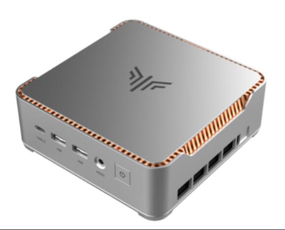 ▼ミニPC GK3Plus(N3350+8+256)_8G_LPDDR3_WIFI5_SATA Win11Pro pc パソコン デスクトップ 高性能minipc 小型 ミニpc デスクトップpc