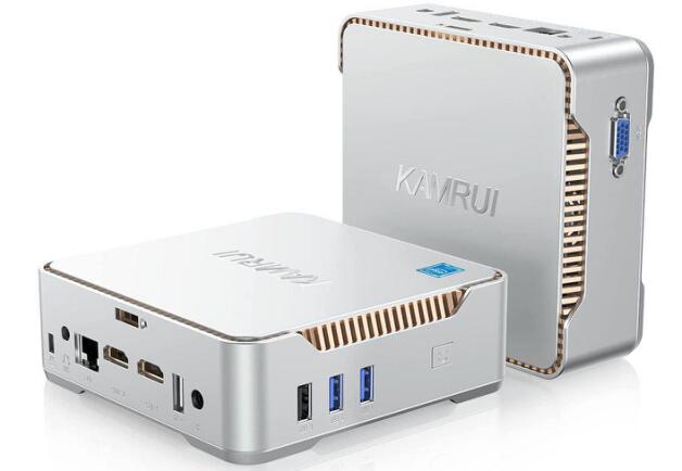 ▼ミニPC GK3Plus(N5030+8+256)_8G_LPDDR4_WIFI5_SATA Win11Pro pc パソコン デスクトップ 高性能minipc 小型 ミニpc デスクトップpc