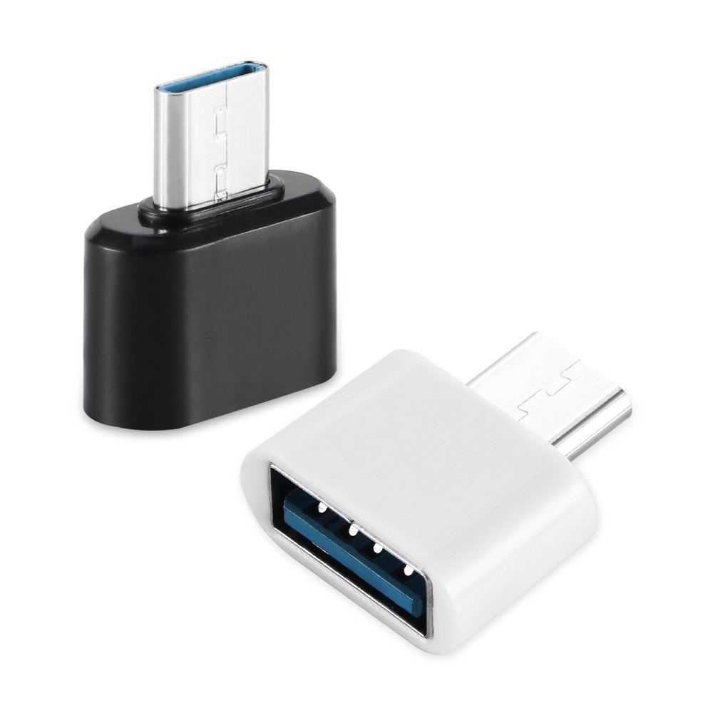 変換アダプタ OTG USB to Type C データ 