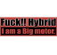 ƥå Fuck Hybrid ꥫ  ȥå ϥ֥å