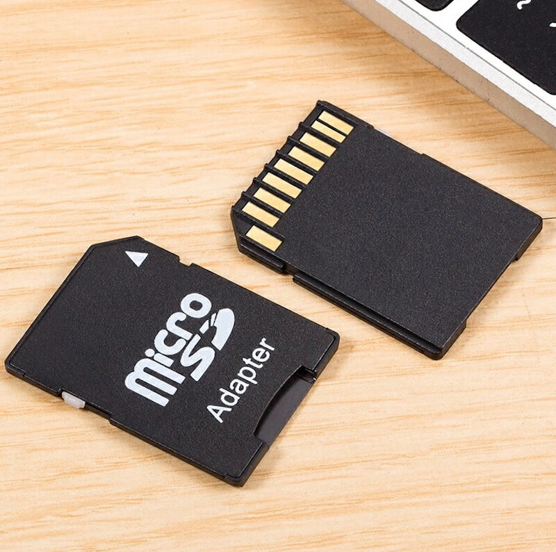 SDカード 変換アダプタ micro SD 1...の紹介画像2