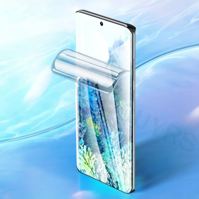 10枚セット Samsung Galaxy A51 保護フィルム スマホケース やわらか 素材 防塵 送料無料