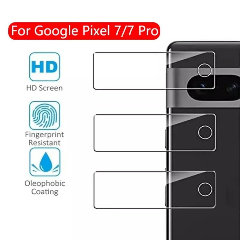 Google Pixel 7 8 7Pro 8Pro 7A カメラレンズ