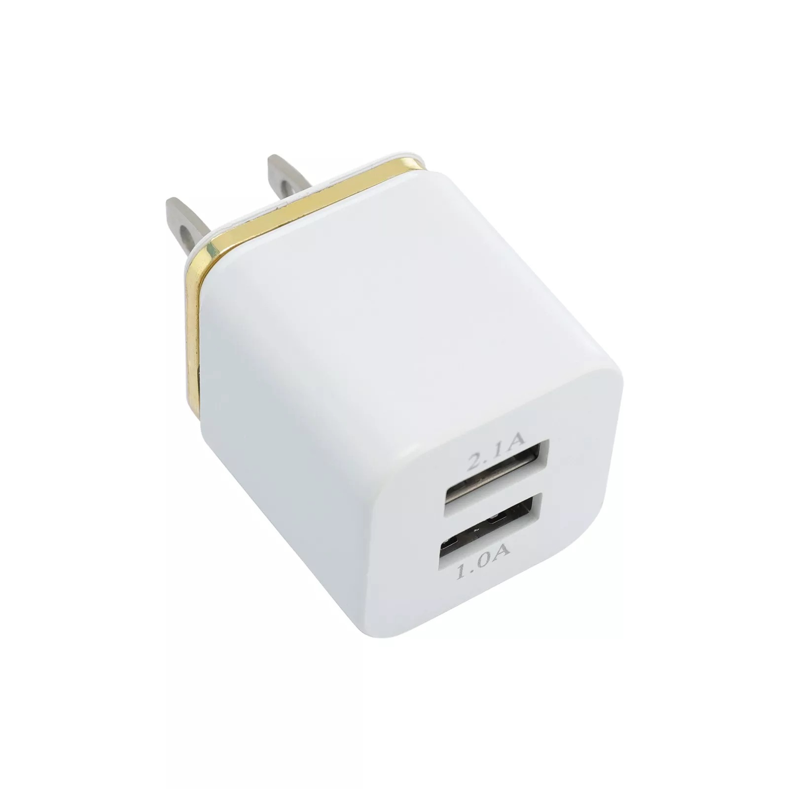 ACアダプター USB 充電器 カラフル 1A 1ポート コンセント 充電 インスタ映え 送料無料