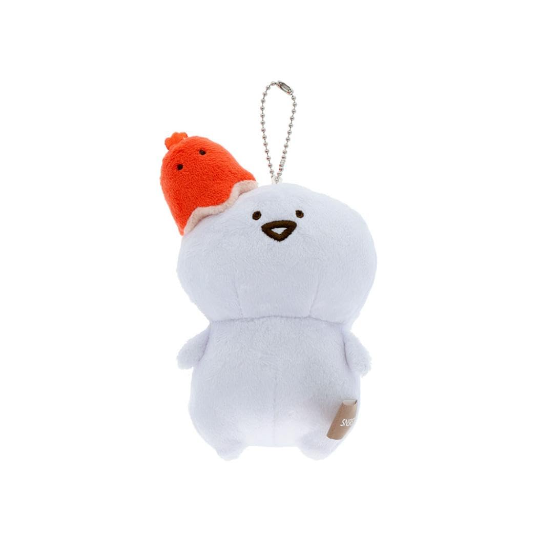 선스터 문구(Sun-Star Stationery) 문구와 함께 상품 키 체인 봉제인형 문구씨 아침밥 S8350450