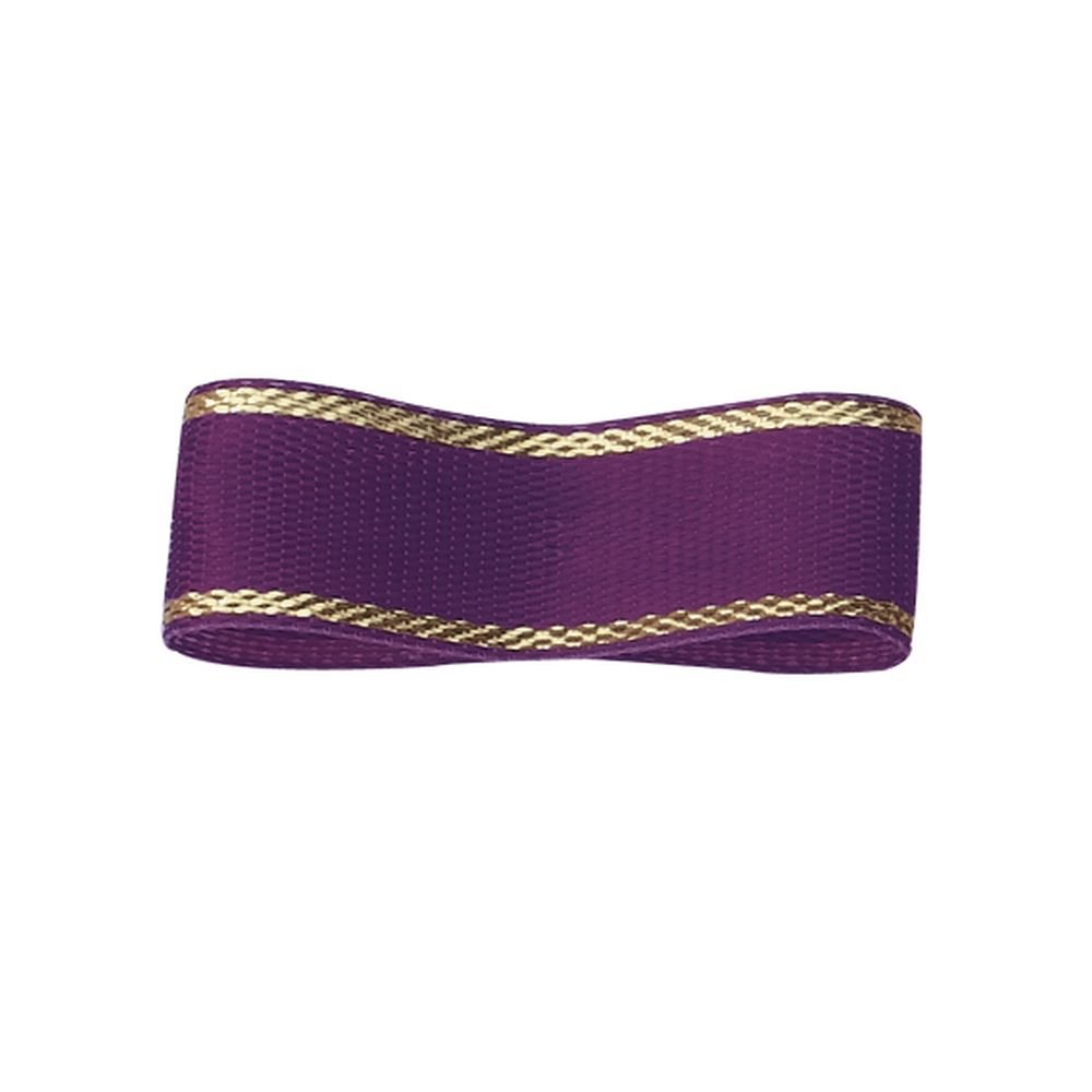 Ribbon - RibbonBon レーヨンメタリックリボン #104 18mm幅 巻(30m) 2サイズ20色展開