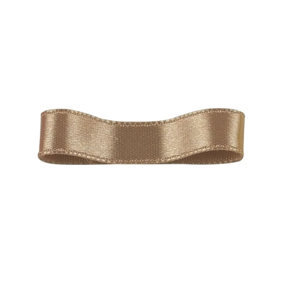 RibbonBon ダブルサテンリボン #110 12mm幅 巻(30m) 10サイズ120色展開