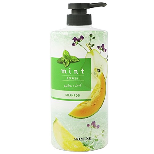 【アリミノ】ミント シャンプー リフレッシュ 600ml