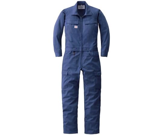 Other - 山田辰 AUTO-BI つなぎ服 腰割れ式(LADY'S) 秋冬用 ネイビーブルー 6950 001 NB 11号