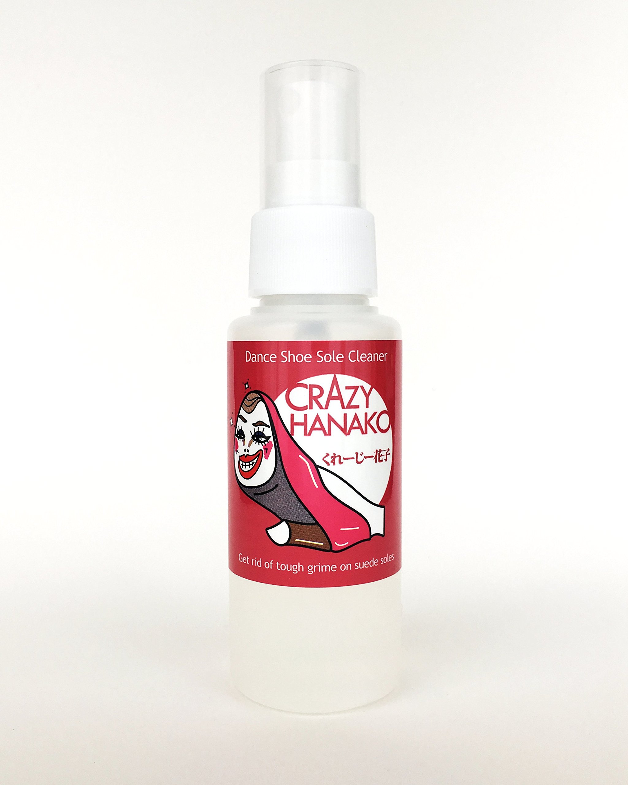 Wears For Collectors - ダンスシューズ専用 靴底リフレッシュクリーナー くれーじー花子 75ml …