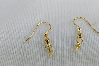 パーツ　ハンドメイド　ピアス　ygd メッキ フック 　 ツキサシ　　 　532P15May16　　 ポイント5倍