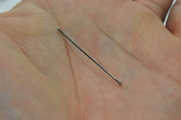 パーツ ハンドメイド チタン T ピン 0.6x30mm 10本入り 532P15May16 ポイント5倍