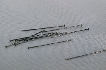パーツ ハンドメイド チタン T ピン 0.6x30mm 10本入り 532P15May16 ポイント5倍