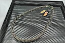 カレン族 SV ネックレス ハンドメイド 8mm 45cm #6038 532P15May16 ポイント5倍