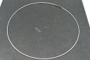 ワイヤー ステンレス 1連 1mm ネックレス 45cm ホワイトシルバー SV PGD カラー選択可 筒型プッシュ 選べるタイプ 増加