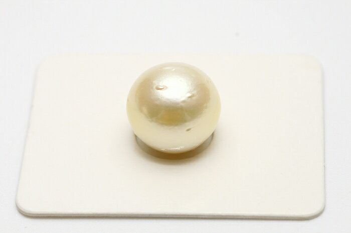 南洋白蝶真珠パールルース 12mm クリームカラー