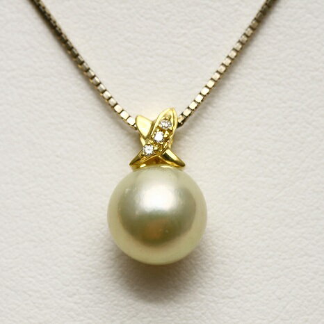 俿ѡڥȥȥåס9.5-10.0mm̵Ĵ꡼󥴡ɥ顼K18/D0.02ct