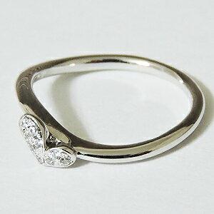 リング ハートリング ハート 指輪 キュービックジルコニア シルバーV ハートモチーフリング 品質保証書付き ケース付き 誕生日就職祝い ラッピング無料 カジュアル 送料無料 人気 おすすめ プレゼント ギフト ジュエリー 福袋 バレンタイン