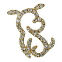 【ポイント10倍】ブローチ メンズ 男性用 ダイヤモンドブローチ いぬ イヌ ピンズ 犬 DOG ラペルピン ダイヤモンド k18 ゴールド メンズ 4月誕生石...