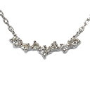 【ポイント10倍】ネックレス メンズ ダイヤモンド pt900 プラチナ ネックレス プチネックレス ダイヤ ペンダント 送料無料 ラッピング無料 4月誕生石 誕生日 人気 おすすめ 母の日 新生活 就職祝い プレゼント ギフト(4)