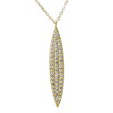 【只今 ポイント10倍中!】ネックレス ダイヤモンド ダイヤモンドネックレス ダイヤ 0.24ct 18金 k18 18k イエローゴールド ダイヤネックレス ...
