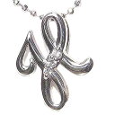 【決算セール ポイント10倍】イニシャル アルファベットH h ダイヤモンド ネックレス ペンダント ダイヤ 0.02ct イニシャルペンダント 名前 ネーム ...