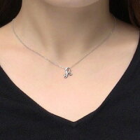 イニシャル【R】ダイヤモンドペンダントダイヤペンダントダイヤモンド0.02ctイニシャルペンダント名前ネームホワイトゴールドK18WG送料無料クリスマス誕生日ホワイトデー記念日プレゼントギフト【RCP】