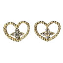 【ポイント10倍】ダイヤモンド ピアス ハート ダイヤ k18 イエローゴールド 18金 18k スタッド ダイヤ 0.04ct 送料無料 4月誕生石 カジュアル 普段使い プレゼント ギフト 夏ジュエリー ボーナス