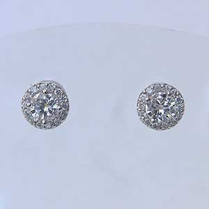【10%OFF 12/3 20時より】ダイヤモンド ピアス プラチナ pt900 ダイヤ スタッド ペア シリコンキャッチ付 送料無料 カジュアル 普段使い フ...