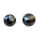 【ポイント10倍】普段使い ピアス ブラックダイヤモンド 0.50ct pt900 プラチナ 送料無料 人気 おすすめ カジュアル トレンド 母の日 新生活 就職祝い プレゼント ギフト(4)